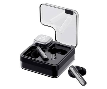 Наушники Xiaomi QCY T31A MeloBuds Neo TWS Black