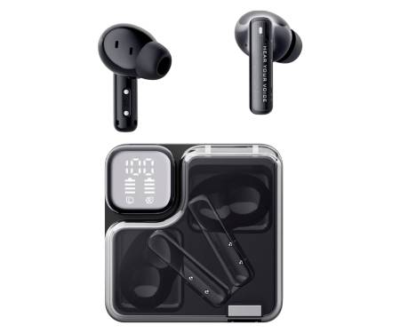 Наушники Xiaomi QCY T31A MeloBuds Neo TWS Black