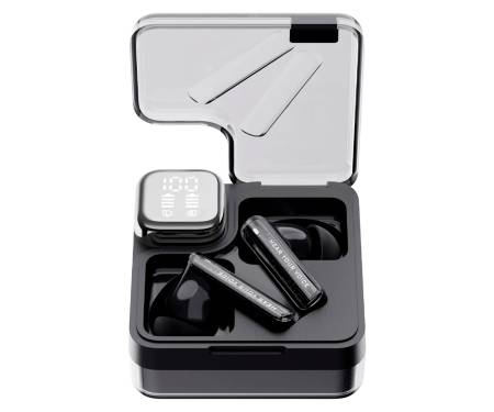 Наушники Xiaomi QCY T31A MeloBuds Neo TWS Black