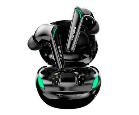 Наушники Lenovo XT92 Black