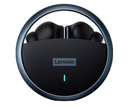 Наушники Lenovo LP60 Black