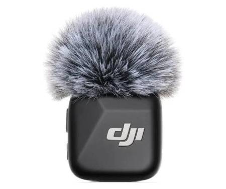 Радиосистема DJI Mic Mini Infinity Black (CP.RN.00000431.01)