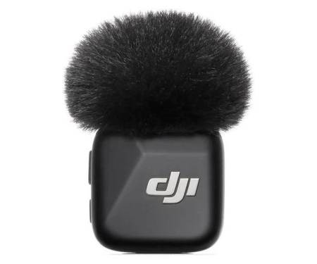 Радиосистема DJI Mic Mini Infinity Black (CP.RN.00000431.01)