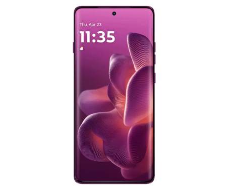 Смартфон Motorola Edge 60 Pro 8/256Gb Sparkling Grape