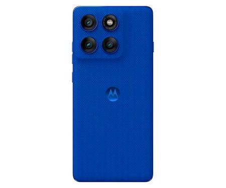 Смартфон Motorola Edge 60 Pro 12/256Gb Dazzling Blue
