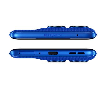 Смартфон Motorola Edge 60 Pro 12/256Gb Dazzling Blue
