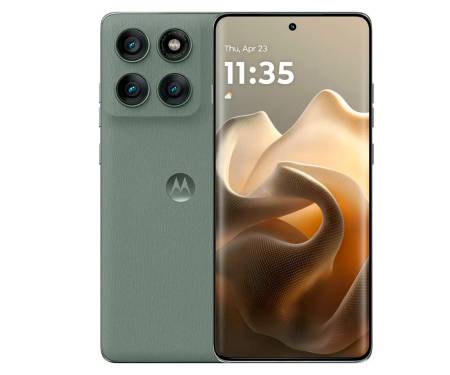 Смартфон Motorola Edge 60 Pro 12/256Gb Shadow