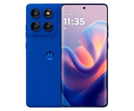 Смартфон Motorola Edge 60 Pro 16/512Gb Dazzling Blue