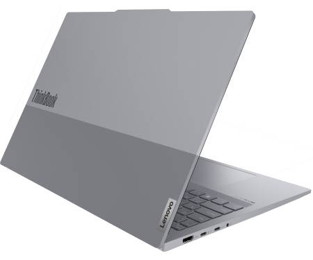 Ноутбук Lenovo ThinkBook 16-G7 16" WUXGA IPS AG, Snapdragon X Plus X1P-42-100, 16GB, F512GB, UMA, Win11P, сірий
