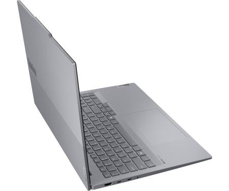 Ноутбук Lenovo ThinkBook 16-G7 16" WUXGA IPS AG, Snapdragon X Plus X1P-42-100, 16GB, F512GB, UMA, Win11P, сірий