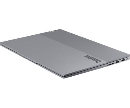 Ноутбук Lenovo ThinkBook 16-G7 16" WUXGA IPS AG, Snapdragon X Plus X1P-42-100, 16GB, F512GB, UMA, Win11P, сірий