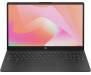 Ноутбук HP 15-fc0106ua 15.6" FHD IPS AG, AMD R5-7520U, 16GB, F512GB, UMA, DOS, чорний