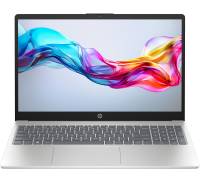 Ноутбук HP 15-fd0145ua 15.6" FHD IPS AG, Intel i3-1315U, 16GB, F1024GB, UMA, DOS, серебристый