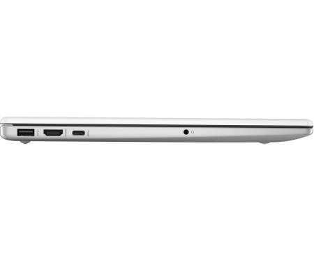 Ноутбук HP 15-fd0145ua 15.6" FHD IPS AG, Intel i3-1315U, 16GB, F1024GB, UMA, DOS, серебристый