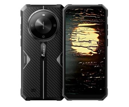 Смартфон Fossibot F105 4/64Gb Black