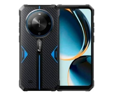 Смартфон Fossibot F105 4/64Gb Blue