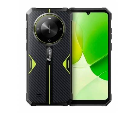 Смартфон Fossibot F105 4/64Gb Green
