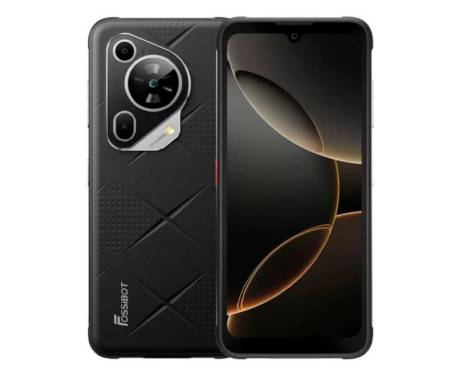 Смартфон Fossibot F112 Pro 8/256Gb Obsidian Black