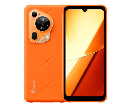 Смартфон Fossibot F112 Pro 8/256Gb Flame Orange