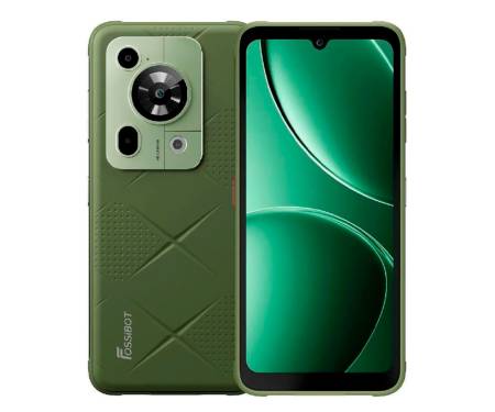 Смартфон Fossibot F112 Pro 8/256Gb Forest Green