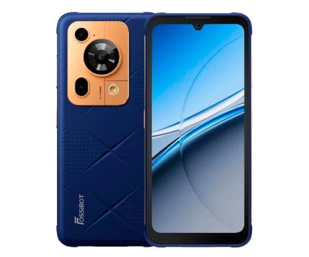 Смартфон Fossibot F112 Pro 8/256Gb Blue