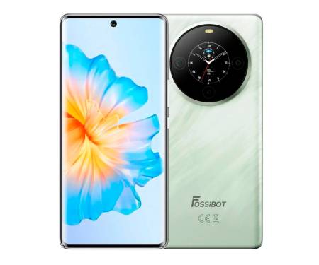 Смартфон Fossibot S3 Pro 6/128Gb Green