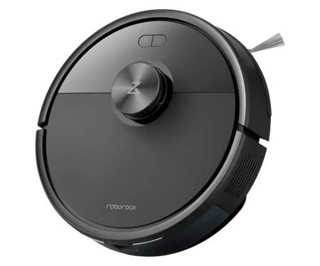 Робот-пылесос RoboRock Q7 TF+ Black