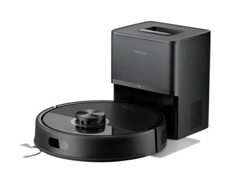 Робот-пылесос RoboRock Q7 TF+ Black