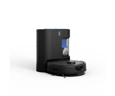 Робот-пылесос ECOVACS DEEBOT  N20E PLUS BLACK (YDLX11-3 BL) 5