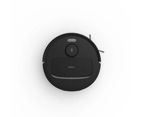 Робот-пылесос ECOVACS DEEBOT  N20E PLUS BLACK (YDLX11-3 BL) 7