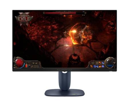 Монітор Dell AW2725DM (210-BQWQ)