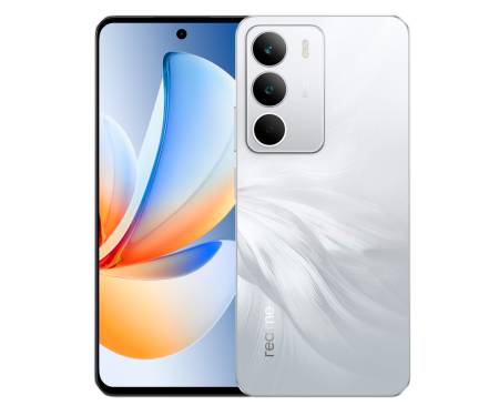 Смартфон Realme C71 8/128GB White Swan
