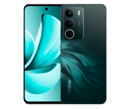 Смартфон Realme C71 8/256GB  Forest Owl