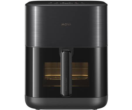 Мультипечь (аэрофритюрница) Mova FD10 Pro Black (VFF12A-BL) 1