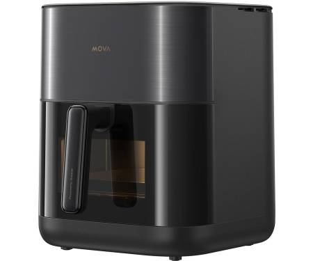 Мультипечь (аэрофритюрница) Mova FD10 Pro Black (VFF12A-BL) 2