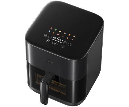 Мультипечь (аэрофритюрница) Mova FD10 Pro Black (VFF12A-BL) 4