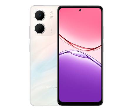 Смартфон Oppo A5x 8/128GB Laser White