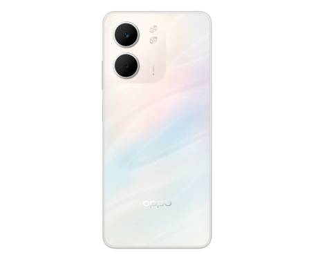 Смартфон Oppo A5x 8/128GB Laser White