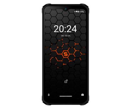 Смартфон Sigma mobile X-treme PQ56 6/128GB Black