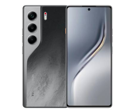 Смартфон Tecno Camon 40 (CM5) 8/256GB Galaxy Black (4894947069222)
