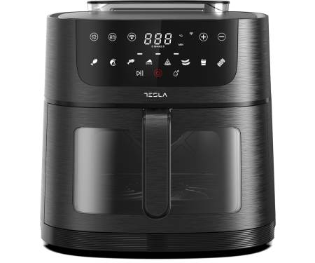 Мультипечь (аэрофритюрница) Tesla AF810BGW 1