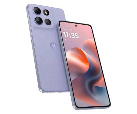 Смартфон Motorola Moto G86 12/512GB Cosmic Sky