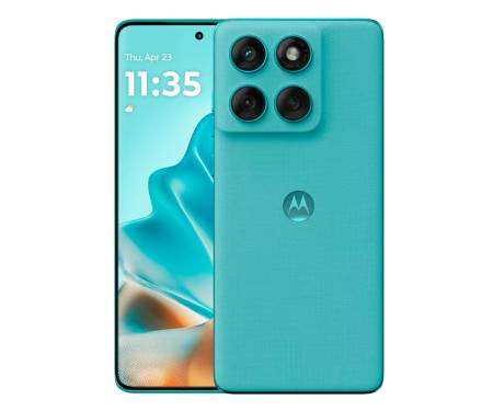 Смартфон Motorola Moto Edge 60 Fusion 12/256GB Amazonite
