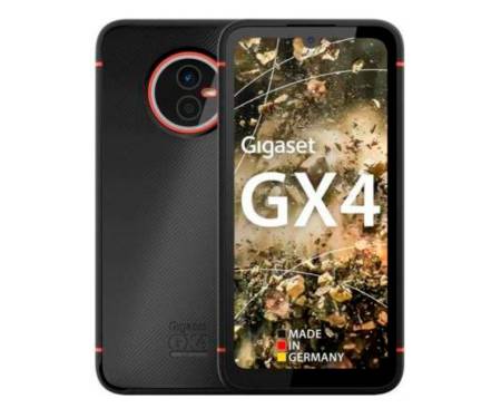 Смартфон Gigaset GX4 IM 4/64GB Dual Sim Black (S30853H1531R111)