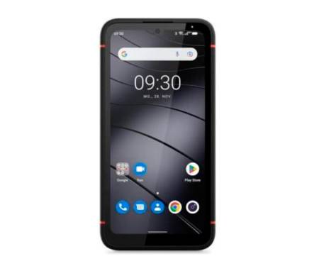 Смартфон Gigaset GX4 IM 4/64GB Dual Sim Black (S30853H1531R111)