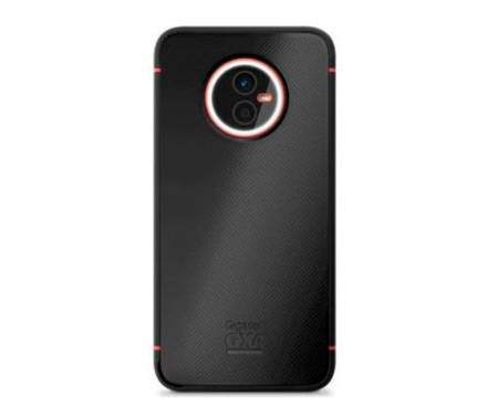 Смартфон Gigaset GX4 IM 4/64GB Dual Sim Black (S30853H1531R111)