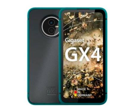 Смартфон Gigaset GX4 IM 4/64GB Dual Sim Petrol (S30853H1531R112)