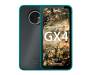 Смартфон Gigaset GX4 IM 4/64GB Dual Sim Petrol (S30853H1531R112)