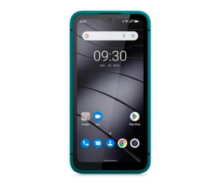 Смартфон Gigaset GX4 IM 4/64GB Dual Sim Petrol (S30853H1531R112)