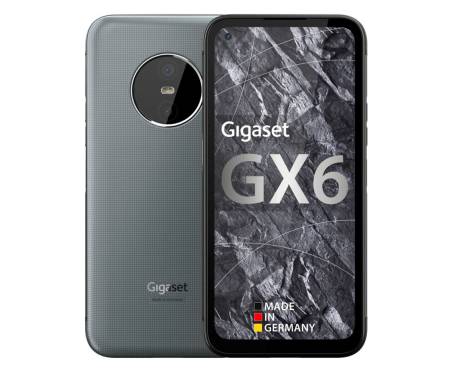 Смартфон Gigaset GX6 IM 8/128 GB Dual Sim Grey